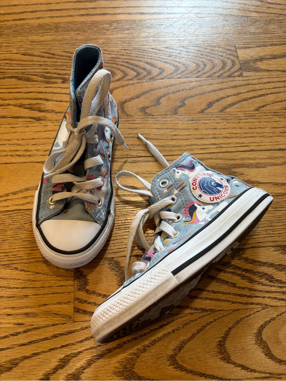 Converse Sneakers Chuck Taylor All Stars High-Top Unicorn